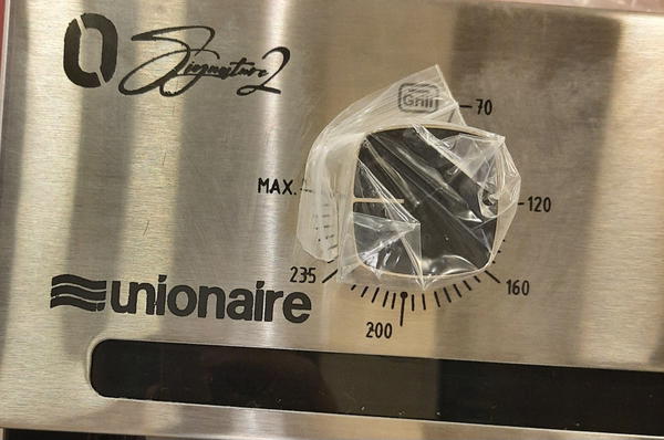 فرن بلت ان يونيون اير ٦٠ سم O signatur استنلس ديجتال  BO66G-119-TSF-MIX-OS-AL Image 5 Preview