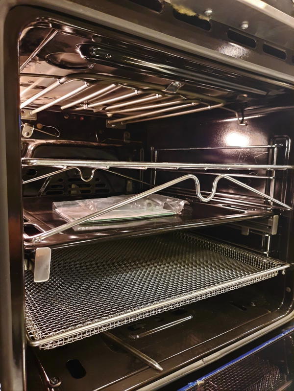 فرن بلت ان يونيون اير ٦٠ سم O signatur استنلس ديجتال  BO66G-119-TSF-MIX-OS-AL Image 7 Preview