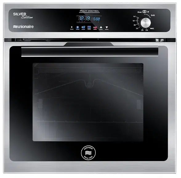 فرن غاز بلت ان بشواية يونيون اير، 60 سم، 70 لتر، اسود - BO66G119CSFSEAL Preview Image