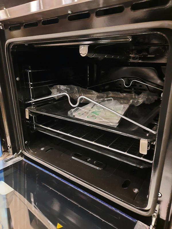 فرن غاز بلت ان بشواية يونيون اير، 60 سم، 70 لتر، اسود - BO66G119CSFSEAL Image 5 Preview