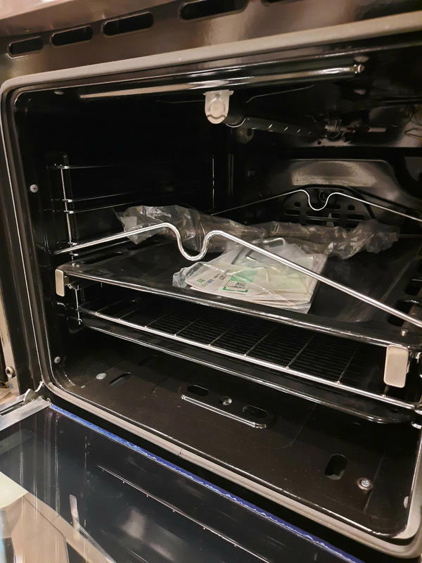 فرن غاز بلت ان بشواية يونيون اير، 60 سم، 70 لتر، اسود - BO66G119CSFSEAL Image 6 Preview