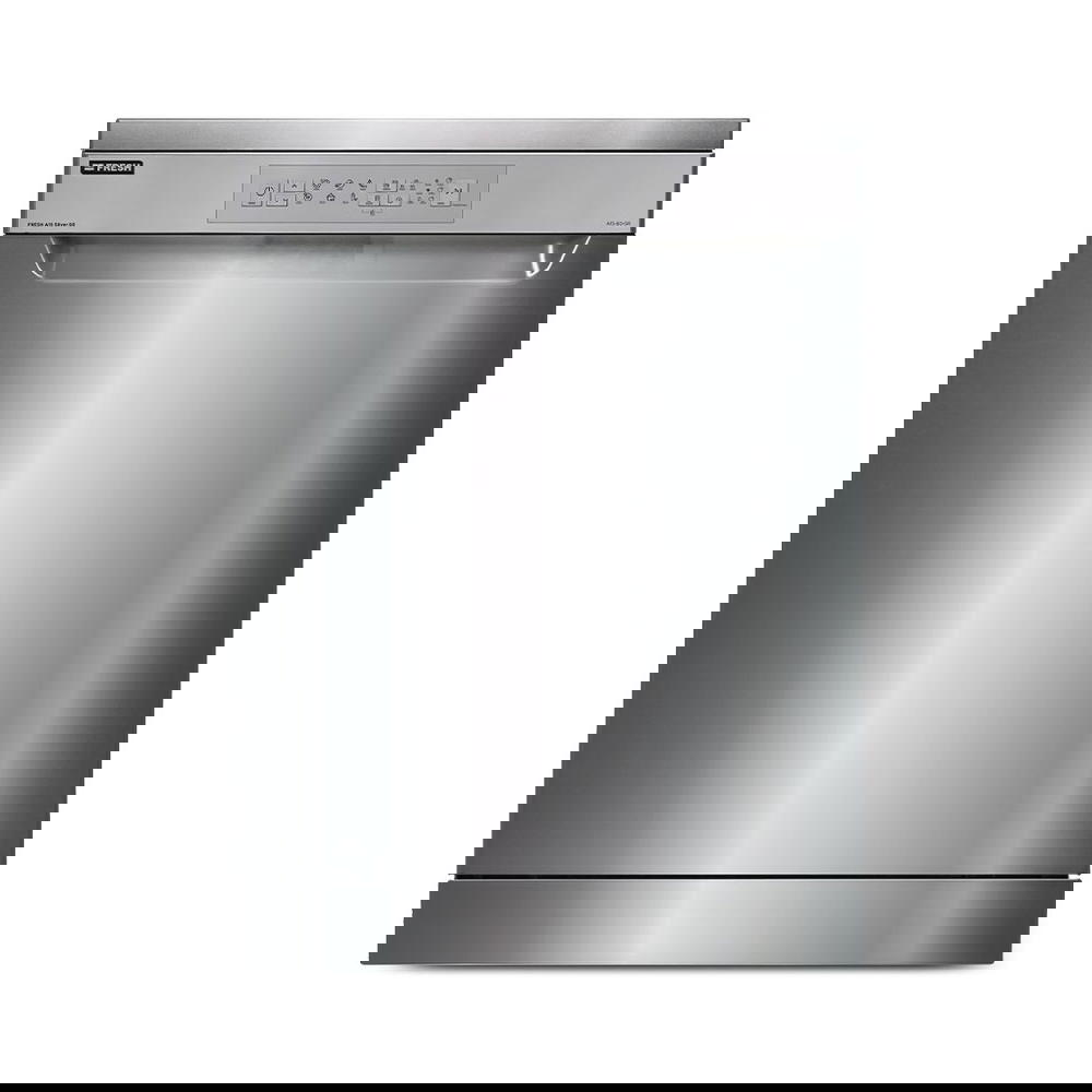 فريش غسالة أطباق 60 سم 12 فرد صناعة تركي - فضي - موديل A15 - 60-SR Preview Image