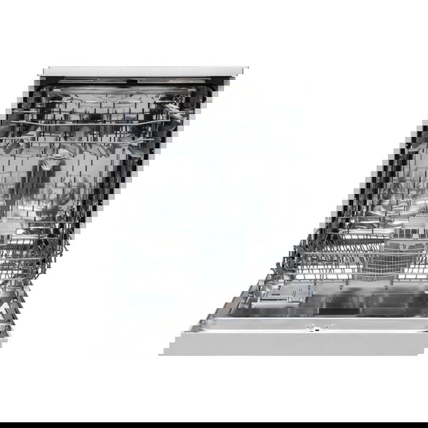 فريش غسالة أطباق 60 سم 12 فرد صناعة تركي - فضي - موديل A15 - 60-SR Image 3 Preview