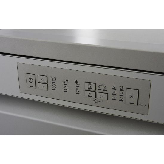 فريش غسالة أطباق 60 سم 12 فرد صناعة تركي - فضي - موديل A15 - 60-SR Image 5 Preview