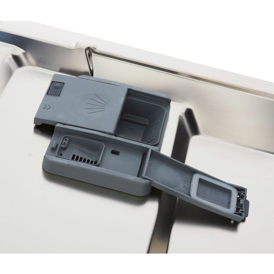 فريش غسالة أطباق 60 سم 12 فرد صناعة تركي - فضي - موديل A15 - 60-SR Image 7 Preview