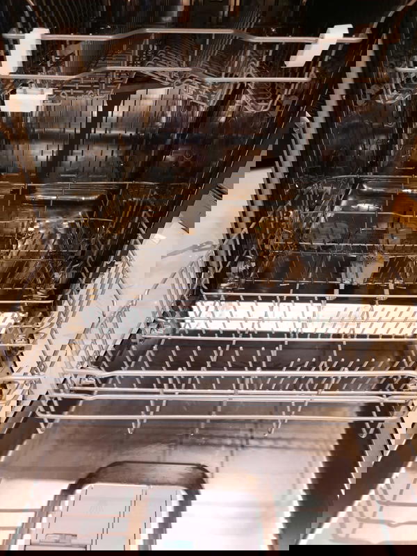 غسالة أطباق بيكو، 14 فرد، 5 برامج، 60 سم ، أسود-BDFN15420B Image 5 Preview