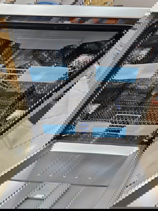 غسالة أطباق شارب ١٤ فرد ٨ برنامج فضي ديجتال- QW-MA814-SS3  Image 5 Preview