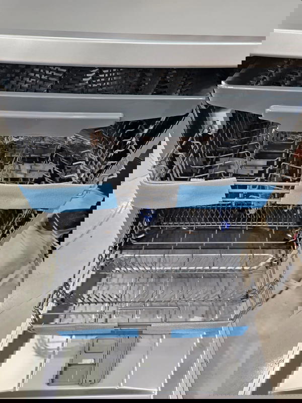 غسالة أطباق شارب ١٤ فرد ٨ برنامج فضي ديجتال- QW-MA814-SS3  Image 7 Preview