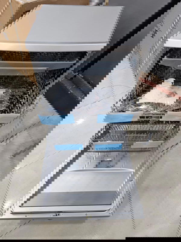 غسالة أطباق شارب ١٤ فرد ٨ برنامج فضي ديجتال- QW-MA814-SS3  Image 8 Preview