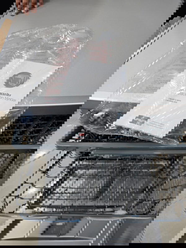 غسالة أطباق شارب ١٤ فرد ٨ برنامج فضي ديجتال- QW-MA814-SS3  Image 10 Preview