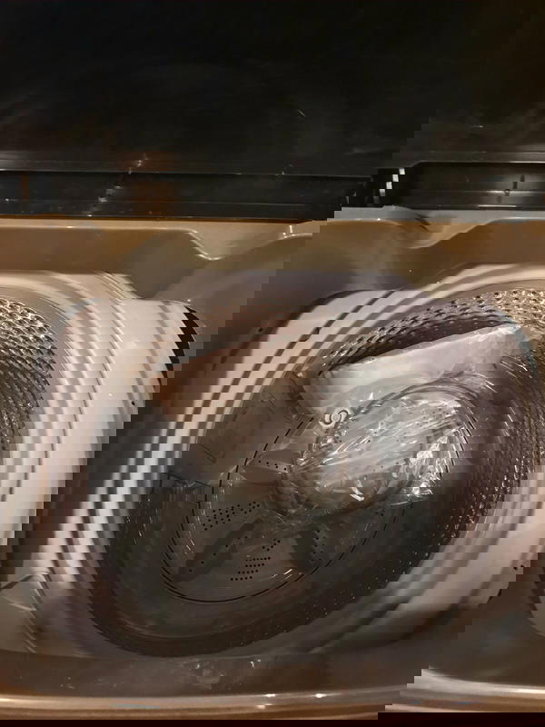 غسالة ملابس فوق اتوماتيك فريش، تحميل علوي، 8 كجم، جسم معدني، فضي، FTM-08F12S Image 6 Preview