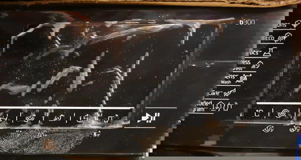 غسالة ملابس بيكو 9 ك بيانو فول اتوماتيك تحميل امامي ديجيتال بلوتوث انفرتر، أسود - B3WFU50940BCI Image 8 Preview