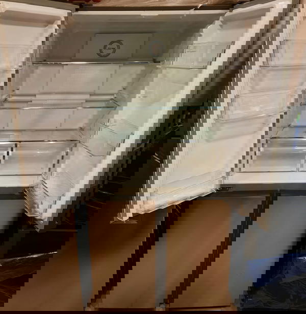 هاير ثلاجة 4 باب 502 لتر انفرتر لون سيلفر انوكس HRF-550TDPD Image 9 Preview