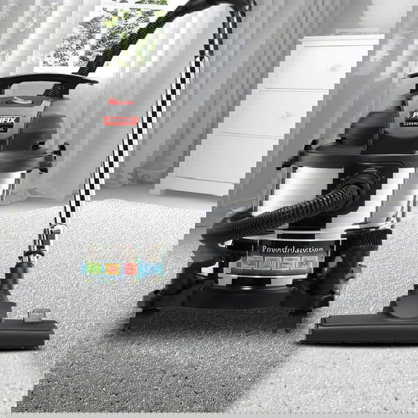 مكنسة برفكس 2200 وات 20 لتر اتربه الدبابة Image 2 Preview