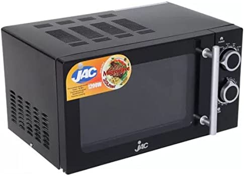 ميكروويف جاك 20 لتر 1200 واط - أبيض او اسود - NGM-2002 Image 2 Preview