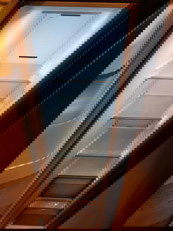 سامسونج ثلاجة سايد باي سايد 634 لتر بالحنفية انفرتر RS68A8820S9/MR Image 7 Preview