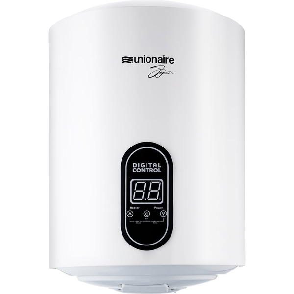 سخان مياه كهرباء يونيون اير سيجنتشر، ديجيتال، 1500 وات، 50 لتر، EWH50-C310-V-P-R-3 - اوف وايت Image 1 Preview