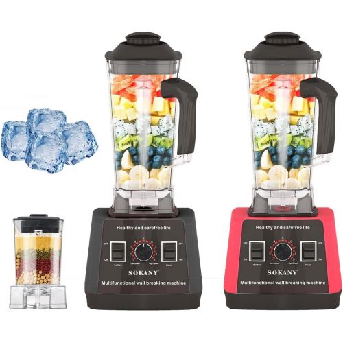 سوكاني خلاط 5000 وات 2.5 لتر SK-666 Image 1 Preview