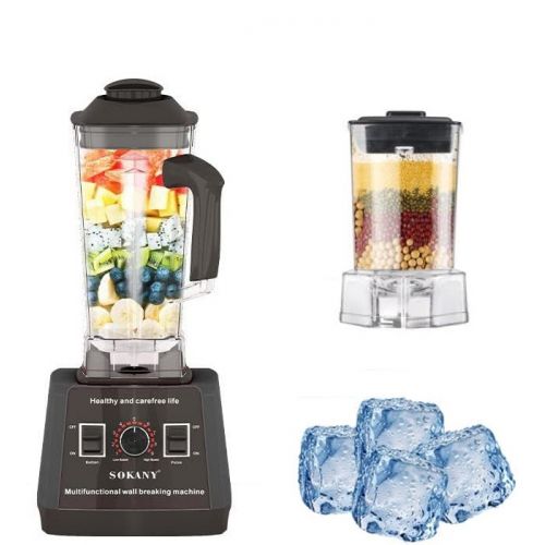 سوكاني خلاط 5000 وات 2.5 لتر SK-666 Image 2 Preview