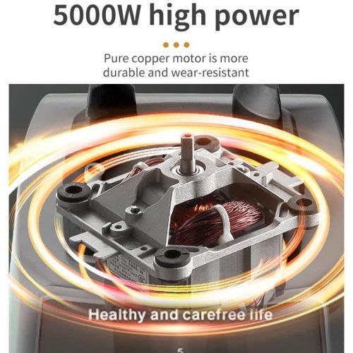 سوكاني خلاط 5000 وات 2.5 لتر SK-666 Image 3 Preview