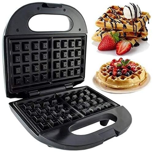 سوكاني ماكينة صنع الوافل 750 وات KJ-108 Image 3 Preview