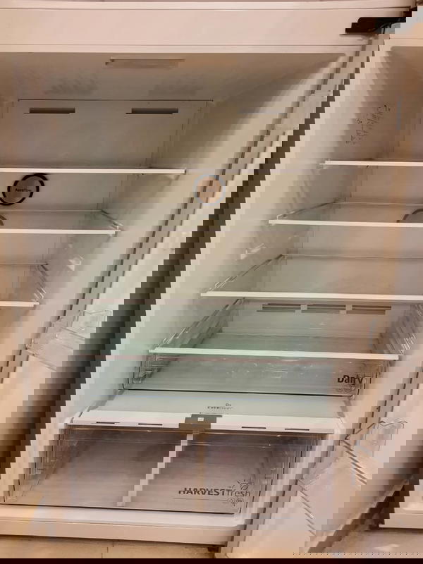 ثلاجة بيكو نوفروست انفرتر ، سعة 650 لتر ، 2 باب ، شاشة ديجيتال ، فضي - RDNE650E60XP Image 8 Preview