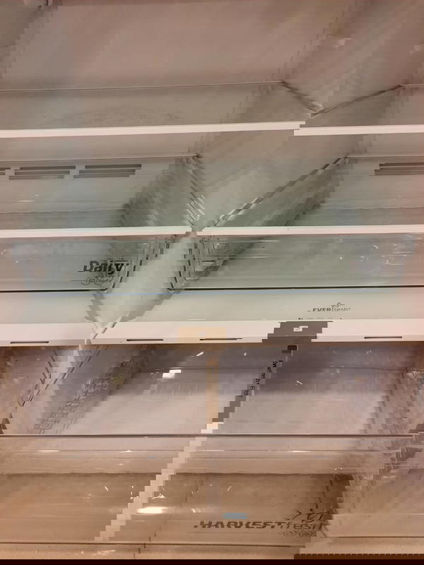 ثلاجة بيكو نوفروست انفرتر ، سعة 650 لتر ، 2 باب ، شاشة ديجيتال ، فضي - RDNE650E60XP Image 10 Preview