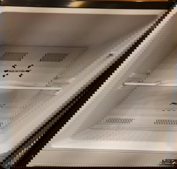 ثلاجة فريش 369 لتر - أسود /FNT-B400 BB Image 6 Preview