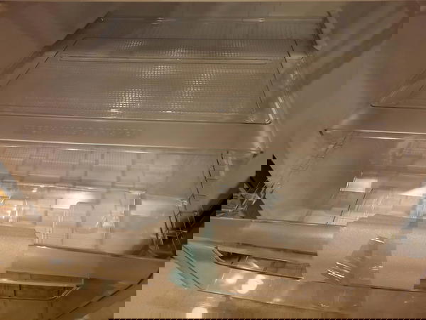 ثلاجة فريش 369 لتر - أسود /FNT-B400 BB Image 7 Preview