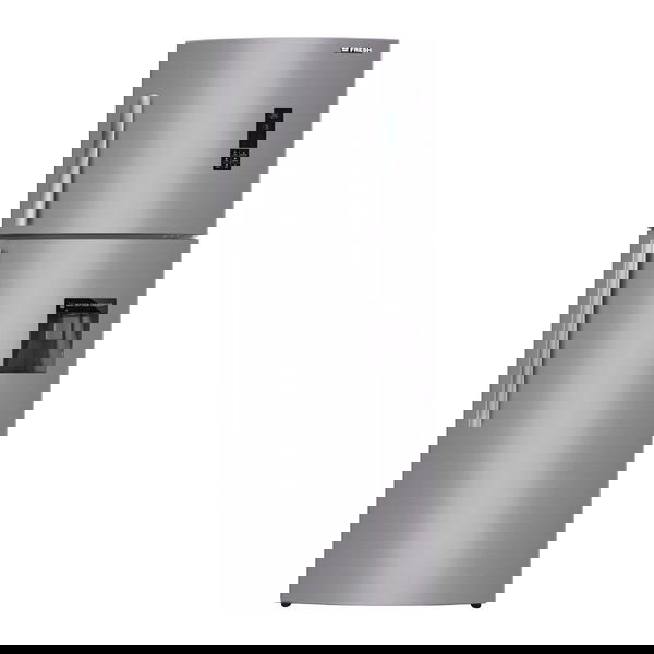 ثلاجة فريش 426 لتر- أستانلس ستيل بحنفية موديل: FNT-D540YT Image 1 Preview