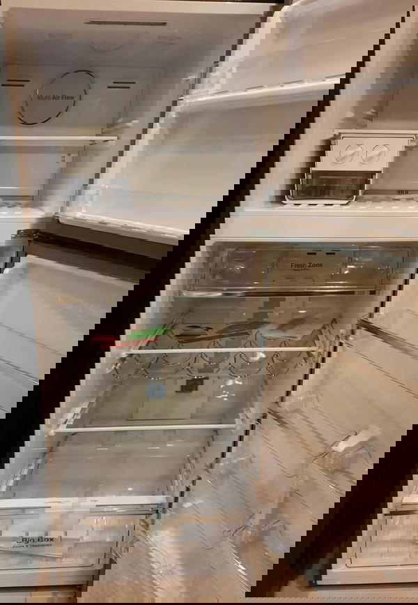 ثلاجة فريش 471 لتر - أسود/ FNT-M580YB Image 7 Preview