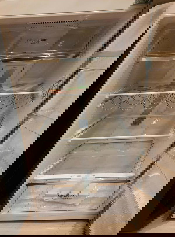 ثلاجة فريش 471 لتر - أسود/ FNT-M580YB Image 8 Preview