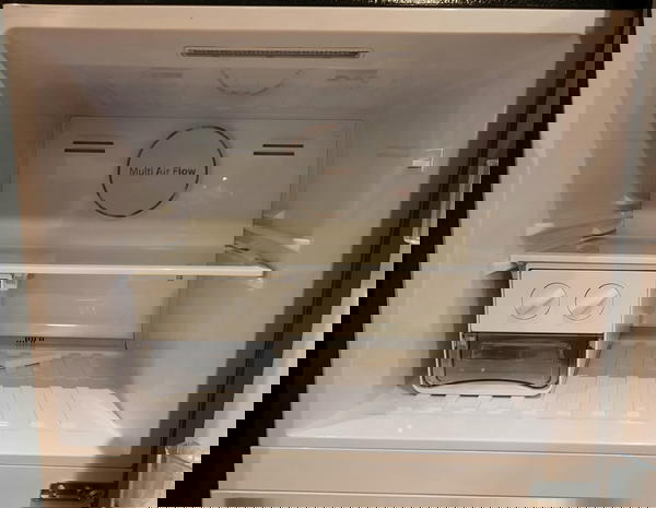 ثلاجة فريش 471 لتر - أسود/ FNT-M580YB Image 9 Preview