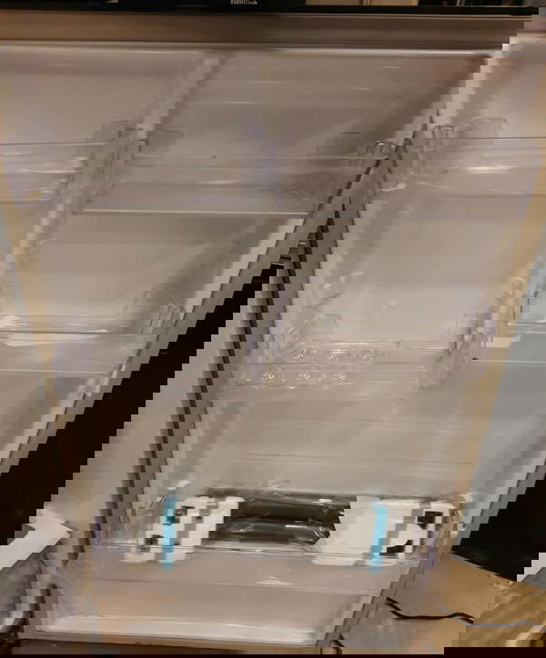 ثلاجة ساسونج 454 لتر  الفريزر العلوي RT46K6100S8 بنظام ™Twin Cooling Image 9 Preview