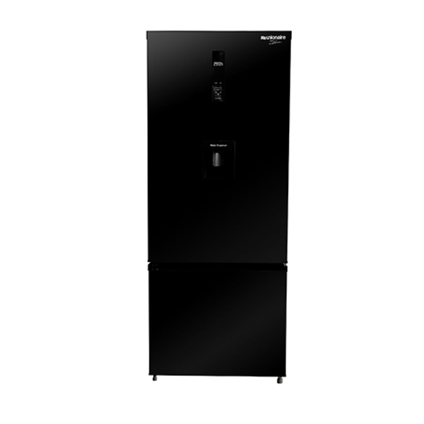 ثلاجة يونيون اير ، نوفروست ، 505 لتر ، شاشة ديجيتال تاتش ، بلوتوث ، مزود بحنفية ، باب زجاج اسود ، URN-700CLBLG1A-DTHRBWSM Image 2 Preview