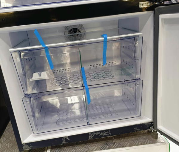 ثلاجة يونيون اير ، نوفروست ، 505 لتر ، شاشة ديجيتال تاتش ، بلوتوث ، مزود بحنفية ، باب زجاج اسود ، URN-700CLBLG1A-DTHRBWSM Image 8 Preview