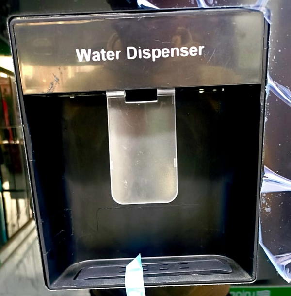 ثلاجة يونيون اير ، نوفروست ، 505 لتر ، شاشة ديجيتال تاتش ، بلوتوث ، مزود بحنفية ، باب زجاج اسود ، URN-700CLBLG1A-DTHRBWSM Image 9 Preview