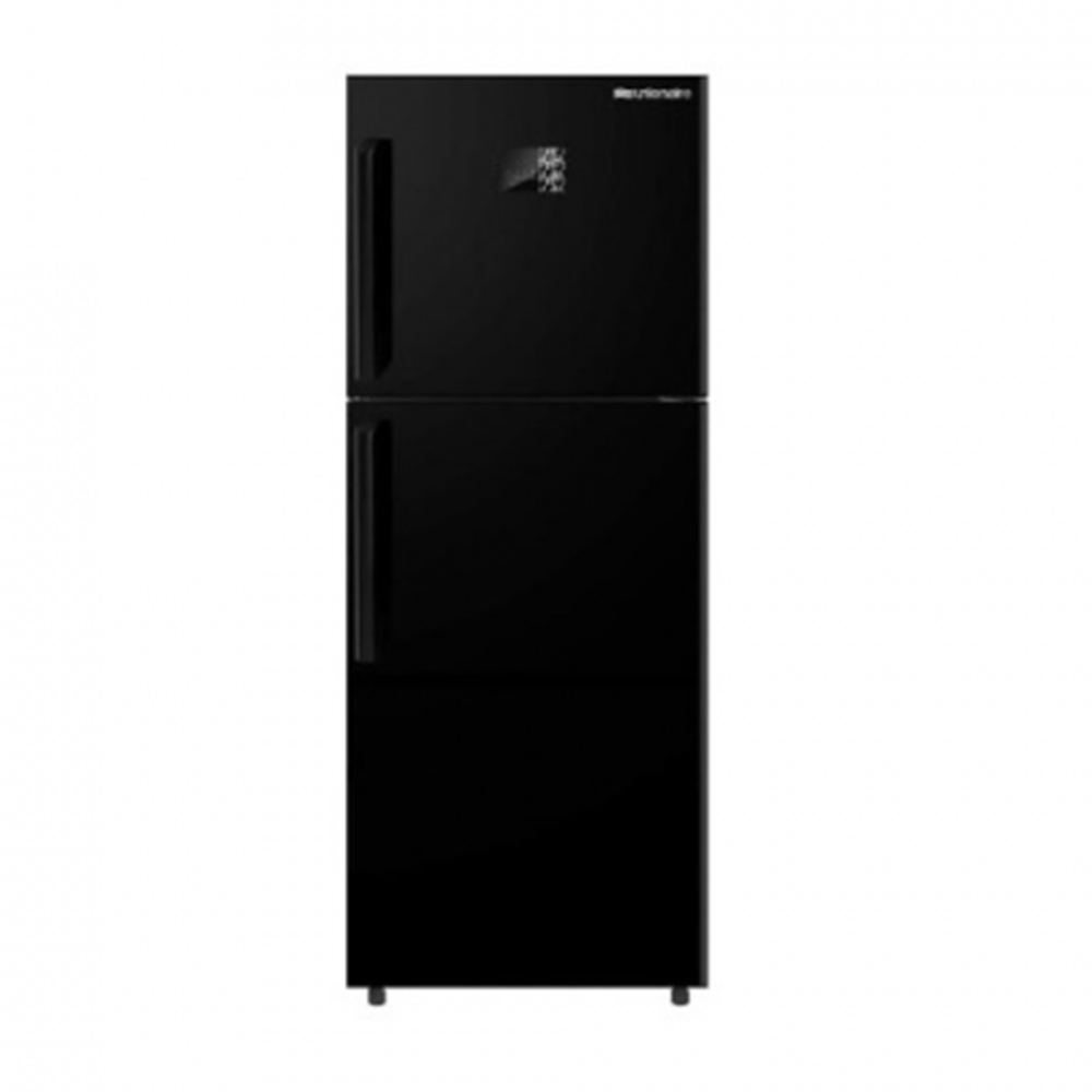 ثلاجه يونيون اير ديفروست,سمارت,ديجيتال, 380لتر زجاج اسود- RD-380BB-DS Preview Image