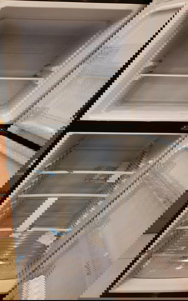 ثلاجه يونيون اير ديفروست,سمارت,ديجيتال, 380لتر زجاج اسود- RD-380BB-DS Image 6 Preview