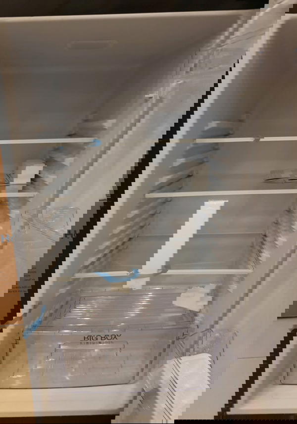 ثلاجه يونيون اير ديفروست,سمارت,ديجيتال, 380لتر زجاج اسود- RD-380BB-DS Image 7 Preview