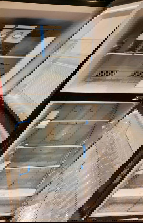 ثلاجة يونيون اير مودرن سجنتشر 370لتر- نوفروست – ديجيتال – زجاج مرايا– URN440 Image 4 Preview