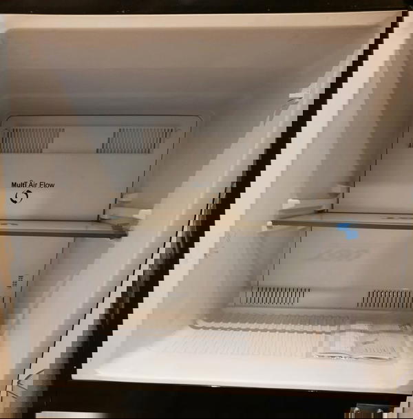 ثلاجة يونيون اير سوبرتك اي كول420 لتر نوفروست – ديجيتال لون اسود زجاج–URN500LBG90ADH Image 7 Preview