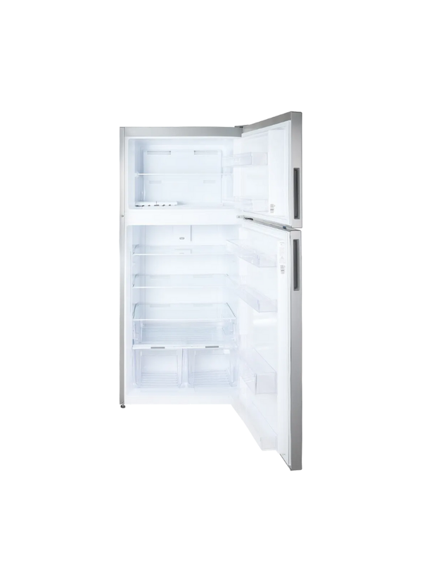 ثلاجة زانوسي نوفرست، 445 لتر، 2 باب، فضى، ZRT45200SA Image 2 Preview