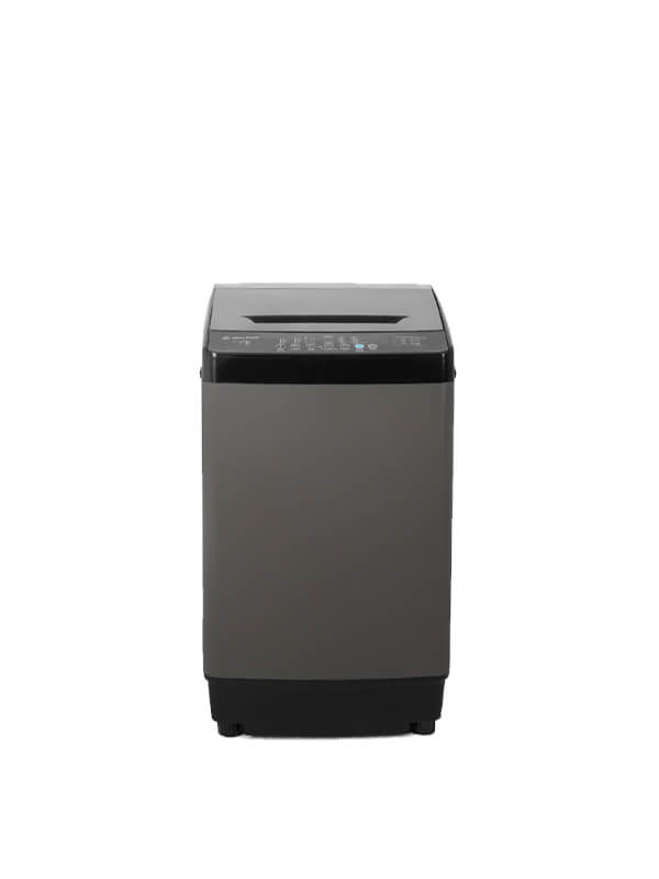 وايت بوينت غسالة ملابس 9 كيلو فوق أوتوماتيك لون سيلفر WPTL9DBA Preview Image