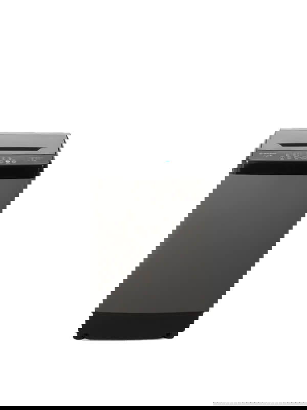 وايت بوينت غسالة ملابس 9 كيلو فوق أوتوماتيك لون سيلفر WPTL9DBA Image 1 Preview