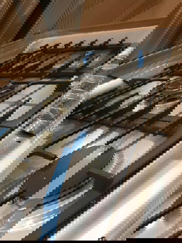 يونيون اير مسطح غاز بلت ان 5 شعلة 90 سم استانلس BH5090S-8-IS-OS Image 4 Preview