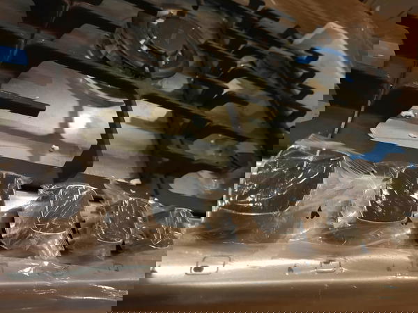 يونيون اير مسطح غاز بلت ان 5 شعلة 90 سم استانلس BH5090S-8-IS-OS Image 5 Preview