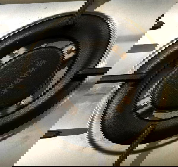 يونيون اير مسطح غاز بلت ان 5 شعلة 90 سم استانلس BH5090S-8-IS-OS Image 6 Preview