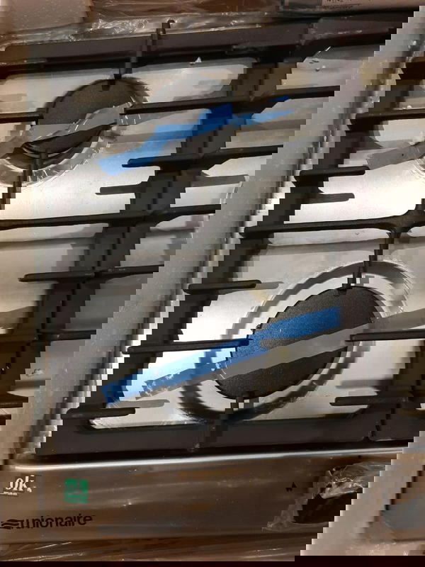 يونيون اير مسطح غاز بلت ان 5 شعلة 90 سم استانلس BH5090S-8-IS-OS Image 7 Preview