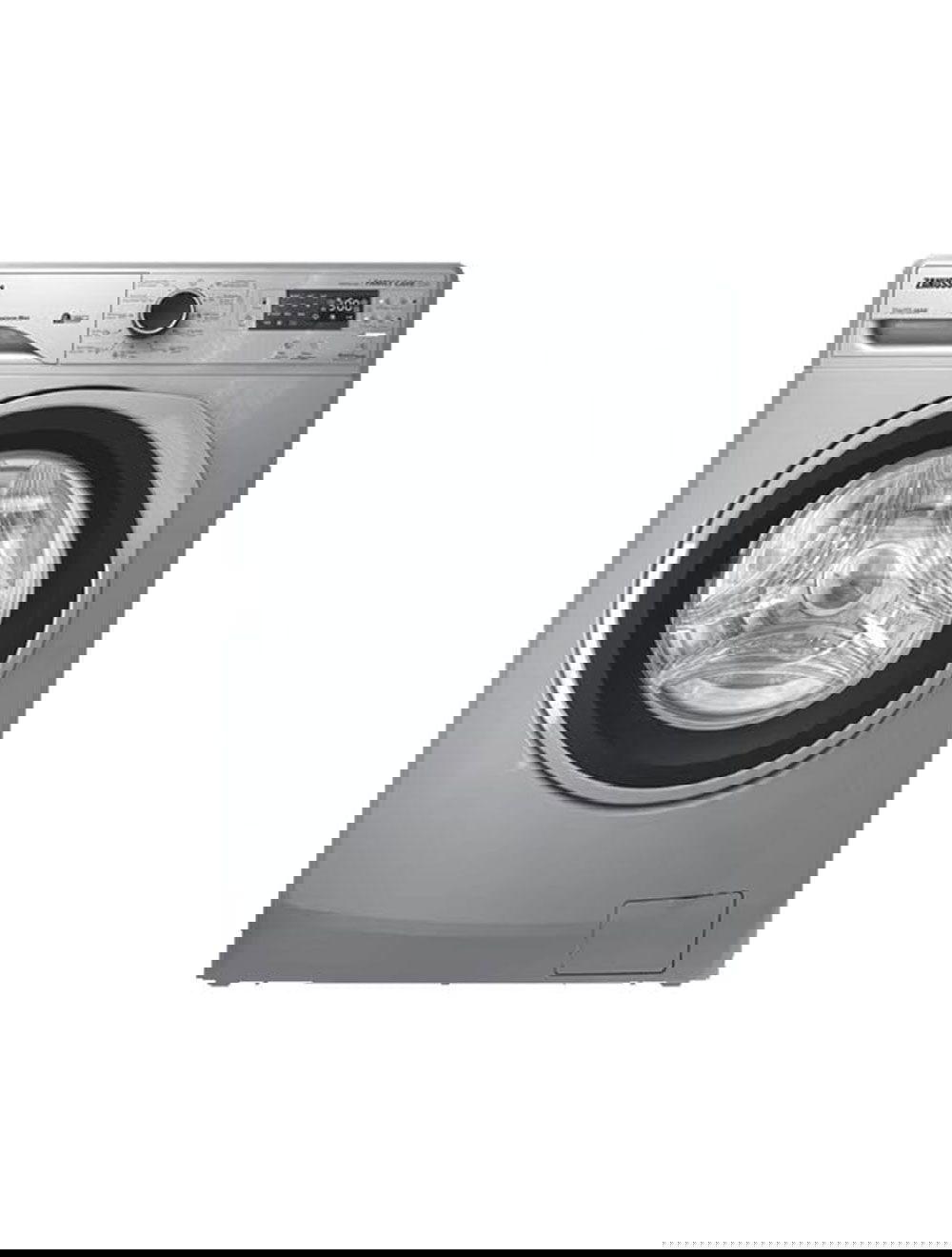 زانوسى غسالة ملابس اتوماتيك 6 كجم 1200 لفة بالدقيقة لون سيلفر ZWF6240SS5 Preview Image